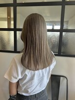 カノンヘアー(Kanon hair)&nbsp;オリーブベージュ