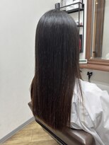 ボクノ 6号店 大橋(bokuno) 【力丸】上品に整う髪質改善縮毛矯正