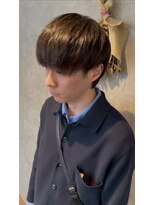 パーミル ヘア クマモト(permille ‰ hair Kumamoto)&nbsp;マッシュ×レイヤー
