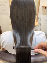 ライズ ヘア ブランド スウェル(RISE HAIR BRAND SWELL) 30代/20代/美髪/水素/髪質改善/トリートメント/江坂/江坂駅