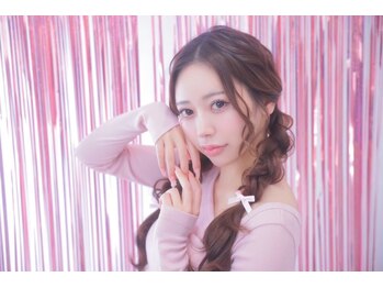 クラン 梅田店(Clan)の写真/【梅田駅6分/東梅田駅7分!ヘアセット&メイク&着付け★ヘアセット￥1500~】どんなシーンもお任せください＊