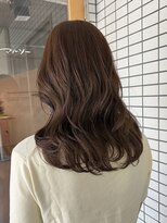 マルソー&nbsp;春夏にぴったりなベージュカラー