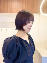 アニー(annie) ウルフボブ