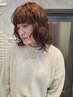 【人気No.3】似合わせ!“パーソナル” カット+パーマ ¥12980→9900
