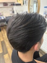 ビーンヘアスタジオ 蒲田(Bean hair studio)&nbsp;フェザーパーマ