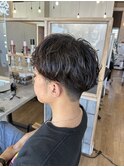 ニュアンスパーマ