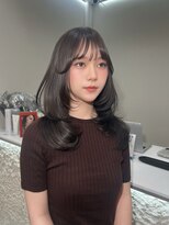 マグノリアユーラン(magnolia玉蘭)&nbsp;ラベンダーグレージュ