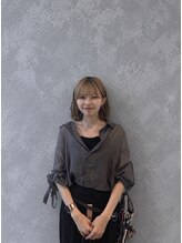 ヘアーラニッシュ 船橋店(hair Lanish) 山崎 美羽