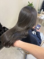 カルム(Calme.)&nbsp;艶感シアーベージュ【新座駅美容室】