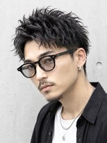 デュー 栄(DEW)&nbsp;【DEW】ルーズパーマ/アクティブショート/スパイキーショート