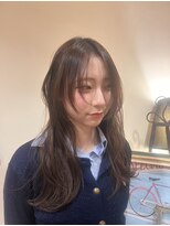 ヘアアンドスペース ベロン(hair&space velon)&nbsp;ロングレイヤー