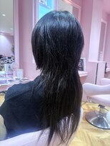 ヘアアートディックス 土気店(Hair Art dix)&nbsp;マッシュウルフ