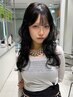 【砂川限定】就活・インターン対応"落とせる黒染め"+集中Tr/12650→9900