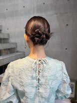 ホテリー(Hotely)&nbsp;ヘアセット