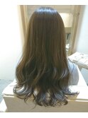 アッシュカラー