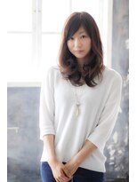 ニーケ 池袋 池袋西口(nike)&nbsp;【nike池袋】大人ガールなリッチロング