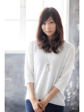 ニーケ 池袋 池袋西口(nike) 【nike池袋】大人ガールなリッチロング