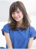 【VIALA 自由が丘】外人風×フェミニン