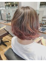 ウルム 蕨西口(ULUM)&nbsp;レッド裾カラー〔蕨　南浦和　戸田〕