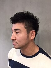 カロン(CALON)&nbsp;ウルフショート　　　　　CALON（カロン)経堂