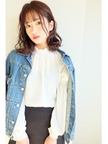 パハップスセントラル(PER HAPS CENTRAL) 愛されふんわりカール