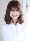Regalo☆大人かわいいシアージュワンカールふわミディ☆