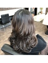 サロンドジュネ(salon de JUNE)&nbsp;無造作☆カールロング