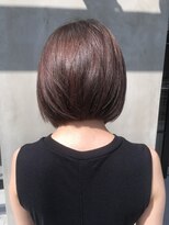 ニキータ(Nikiita)&nbsp;【nikiita女子】 透け感たっぷりラベンダーグレージュ B06434