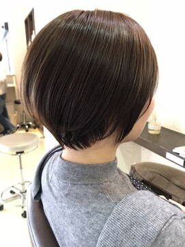 トリコ(trico) ツヤショート