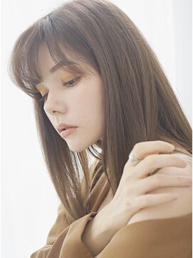 ネオリーブカフ 鶴ヶ峰店(Neolive caff) ２０代３０代４０代◎サラサラ×ツヤ×ナチュラルストレート