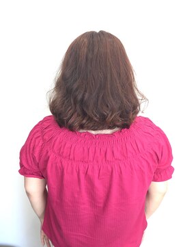 アヤナ バイ アヤラ(ayana by ayala) ピンクブラウン〈浦安 新浦安 葛西 南行徳〉