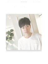 グランテテルアナ(Grand tete Luana)&nbsp;メンズマッシュ マッシュショート