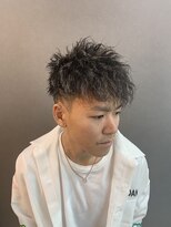 メンズ ラピス(Men's Lapis) ツイストメッシュ