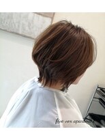 ファイブボックスヘアー 広島(five vox hair)&nbsp;シークレットカラー
