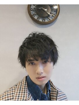 サード プレイス(Third Place) メンズスタイル!