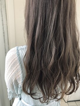 ヘアーデザイン シュシュ(hair design Chou Chou by Yone) ☆chouchou☆グレージュカラー