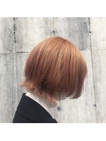 フォルテ 島田店 オレンジベージュカラー