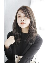 トランクイルグラフ(TRAN9UIL graph)&nbsp;20代30代40代　流れるような美形ロング【草津】