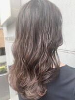 アンサム リリー(UNSOME Lille)&nbsp;【UNSOME Lille】アッシュベージュ