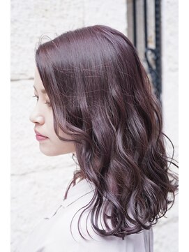 シャンティー(shanti) イルミナ×ピンクブラウン