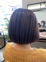 シェルハ(SHELHA)&nbsp;クリーンなシンプルボブ