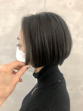 エンドリンク(endlink) 艶ボブ