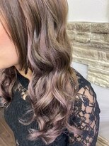 バンチ(Baint.)&nbsp;淡いパープル