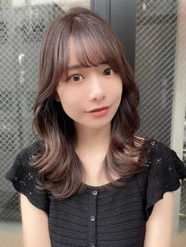 ザ シー 橋本(The C) 大人かわいいを叶えます・小顔美容室　TheC橋本店