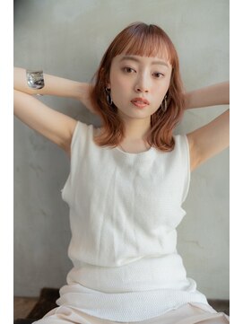 ドットハリス(.Hallis) 【.Hallis】大人かわいい/くびれミディ/20代30代40代