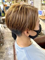 リコ 池袋東口店(Liko)&nbsp;メンズセンターパート/イルミナカラー池袋 264