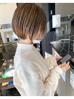 ワイツー(Y 2)&nbsp;丸みショート