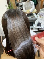 ボタニカル(Botanical) 髪質改善プレミアムヘアエステ