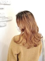 グランシュ 青葉台店(GranCieux)&nbsp;【青葉台】韓国風ロングレイヤー