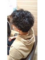 ポレポレ(POLEPOLE)&nbsp;メンズパーマ